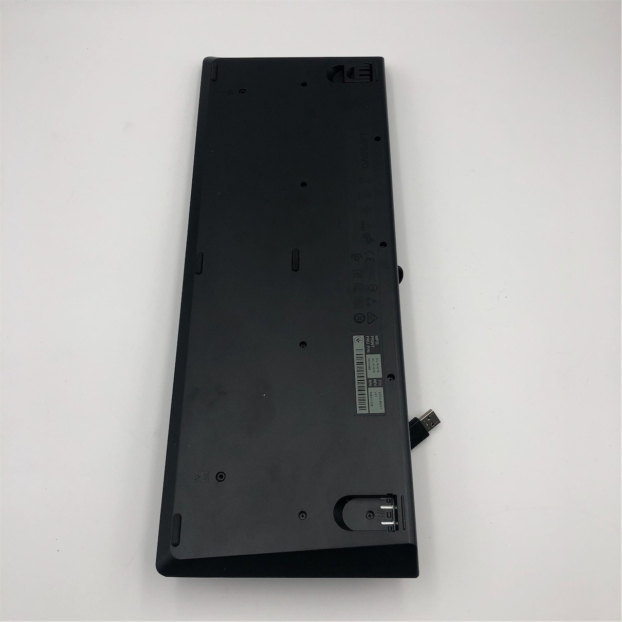 Lenovo Keyboard External,USB,English,Non_Backlight 00XH688 00XH537