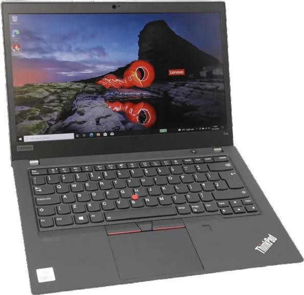 Lenovo Thinkpad T14 G1 Core i5 10th Gen 10210U 262GB 16GB 1920 x 1080 14.0″ inch