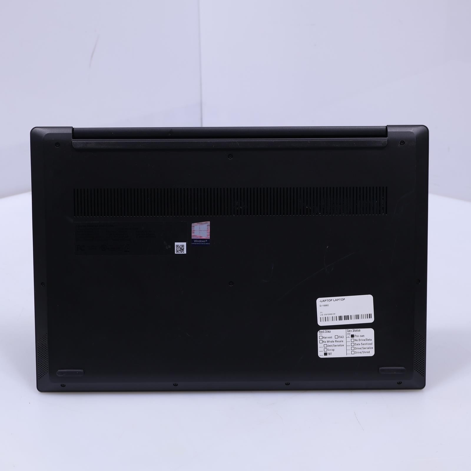 Lenovo Ideapad S340-15IWL Intel Core i3 8th Gen 8GB RAM 128GB NVME No OS Laptop