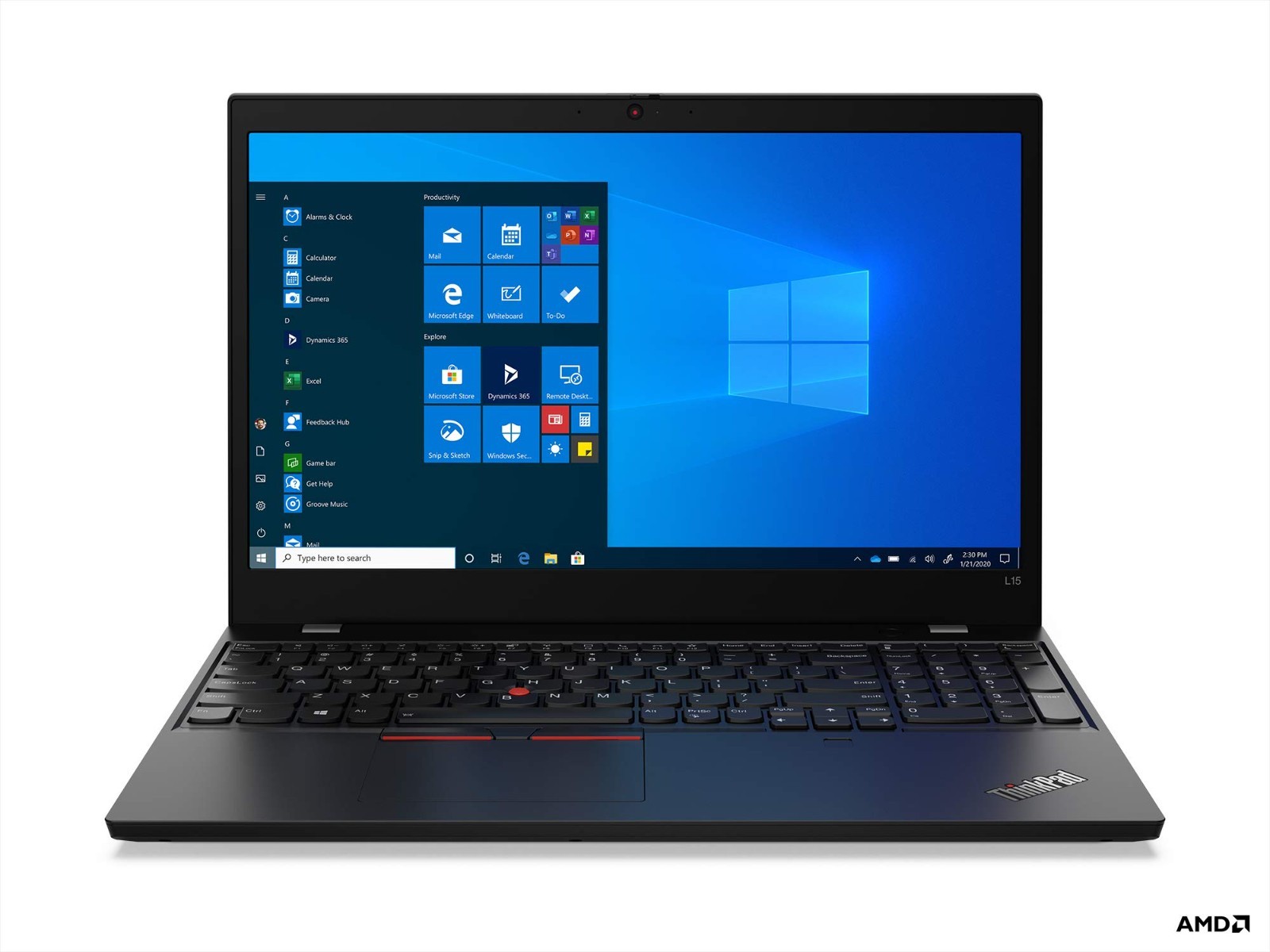 Lenovo ThinkPad T14 Business Laptop 14” FHD Core i7 16GB 512GB SSD Win 11 Pro