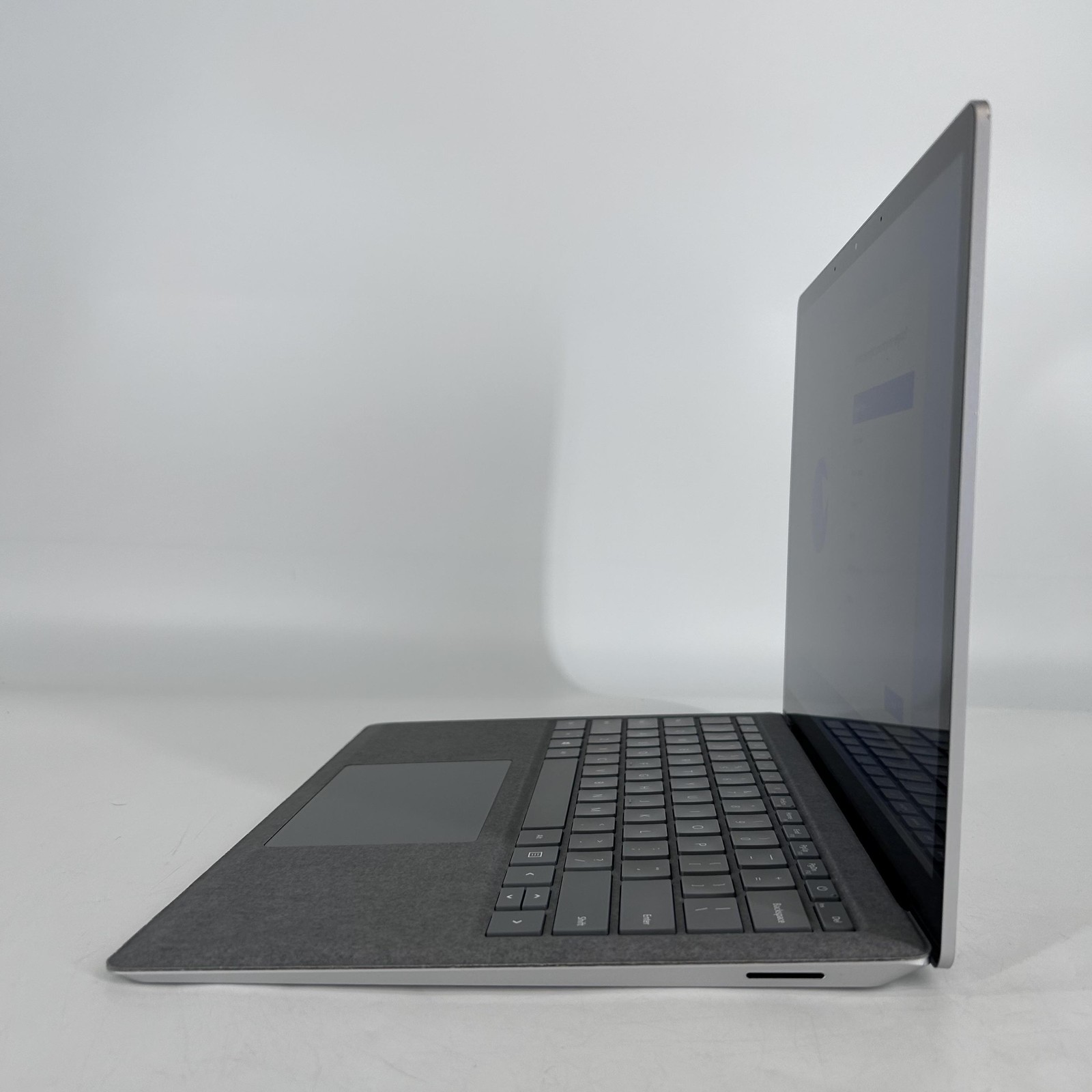 Microsoft Surface Laptop 3 13.5 2K TOUCH i7-1065G7 1.30GHz 16GB 512GB SSD Good