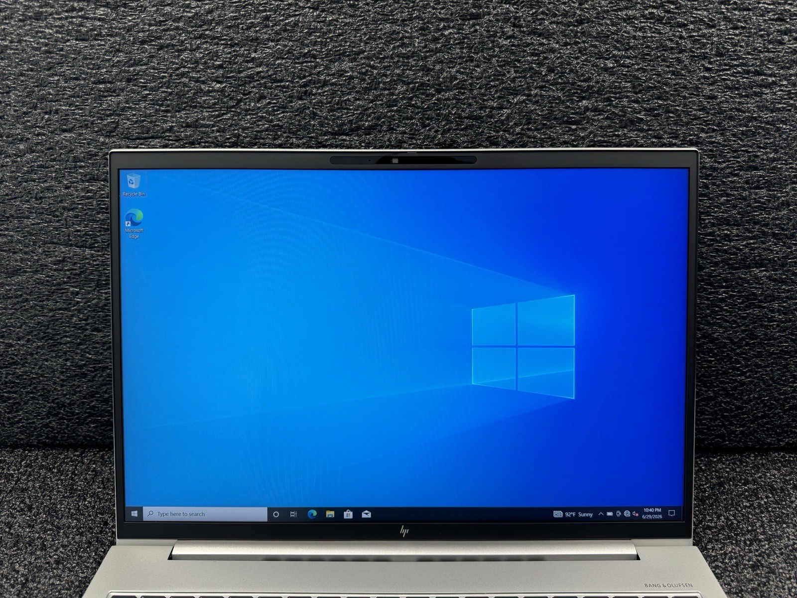 HP EliteBook 860 G9 16”/Intel i5-12th GEN/32GB RAM/256GB SSD/ NO CHARGER/ MINT✅