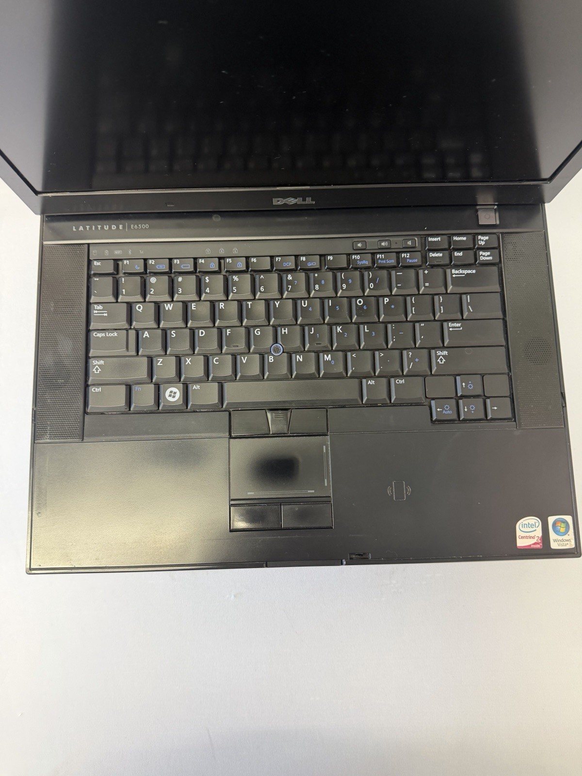 Dell Latitude E6500 Laptop – Good Screen – Intel Duo T9400 – Read Desc