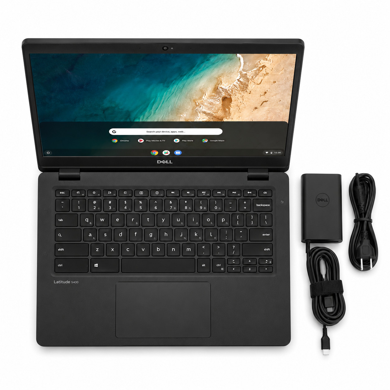 Dell Latitude 5400 Chromebook 14″ Celeron 4305U 4GB 64GB Chrome OS