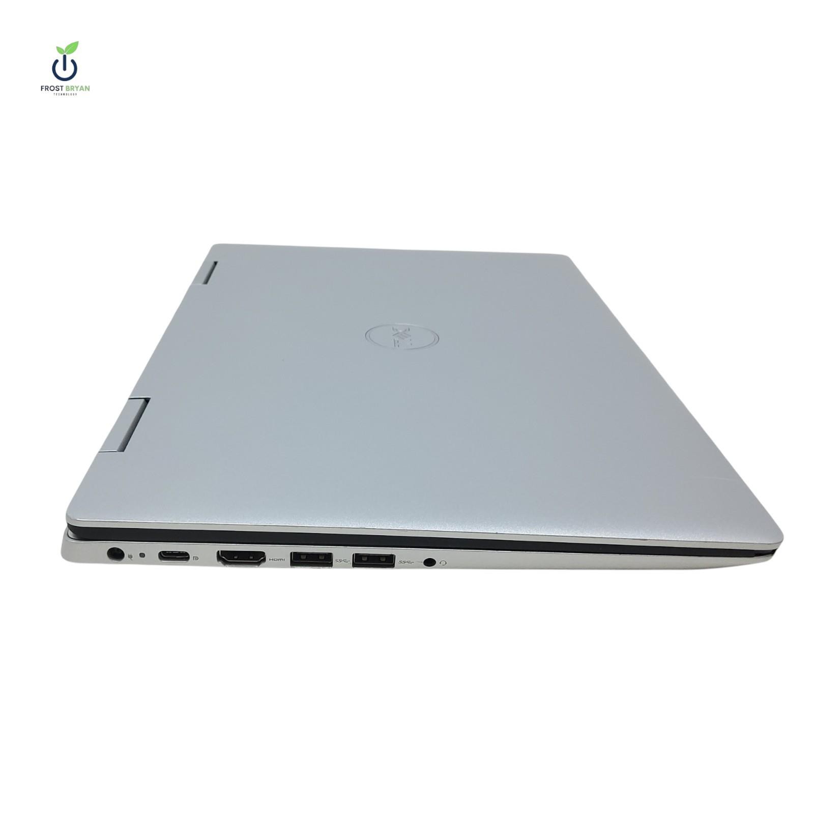 DELL Inspiron 5491 2n1 i5-10210U@1.60GHz 8GB RAM 256GB SSD No OS Grade C [READ]