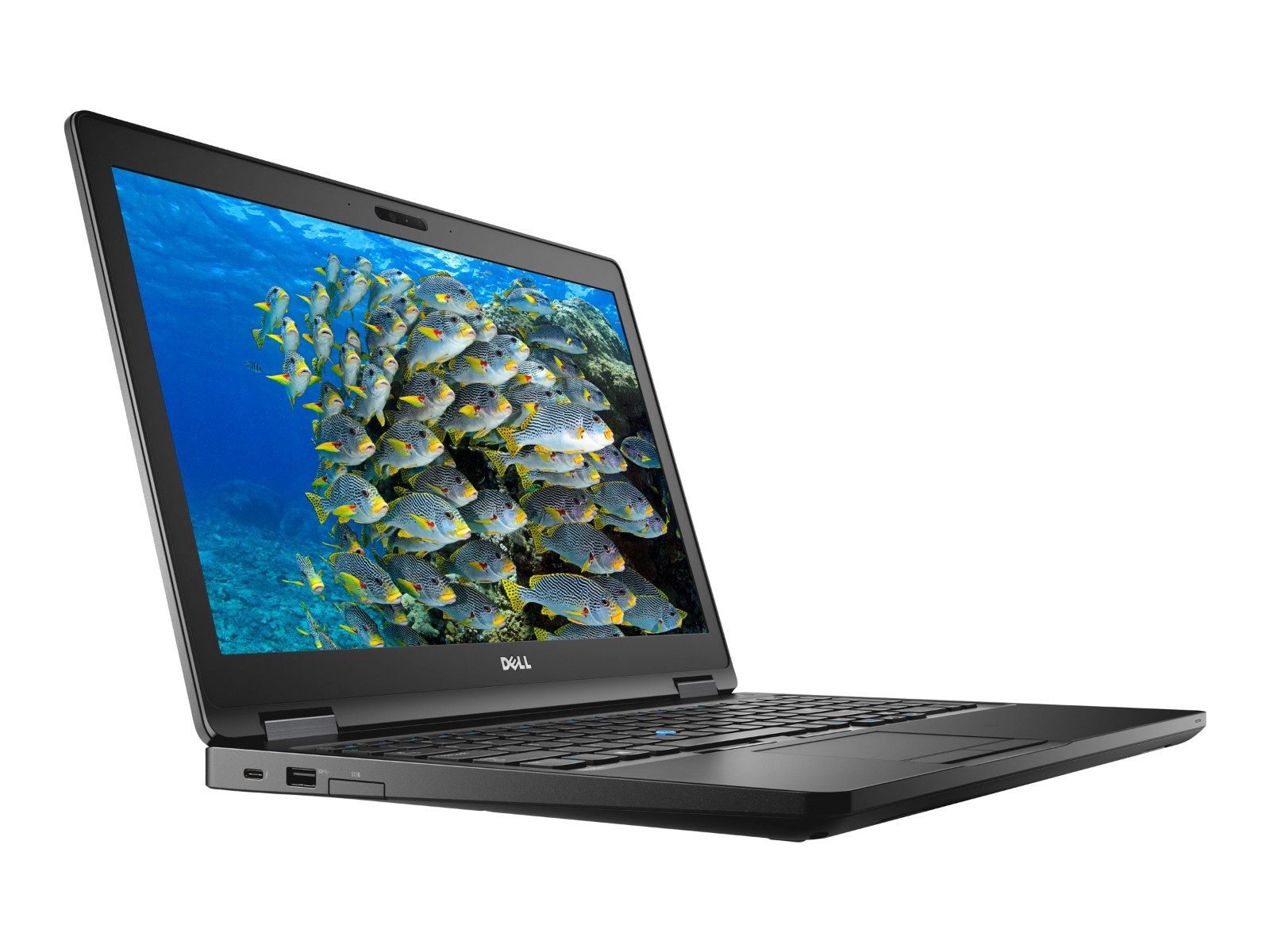 Dell Latitude 5580 15.6” (16GB RAM, 120GB SSD, i5-7300) Laptop, OFFICE 2016