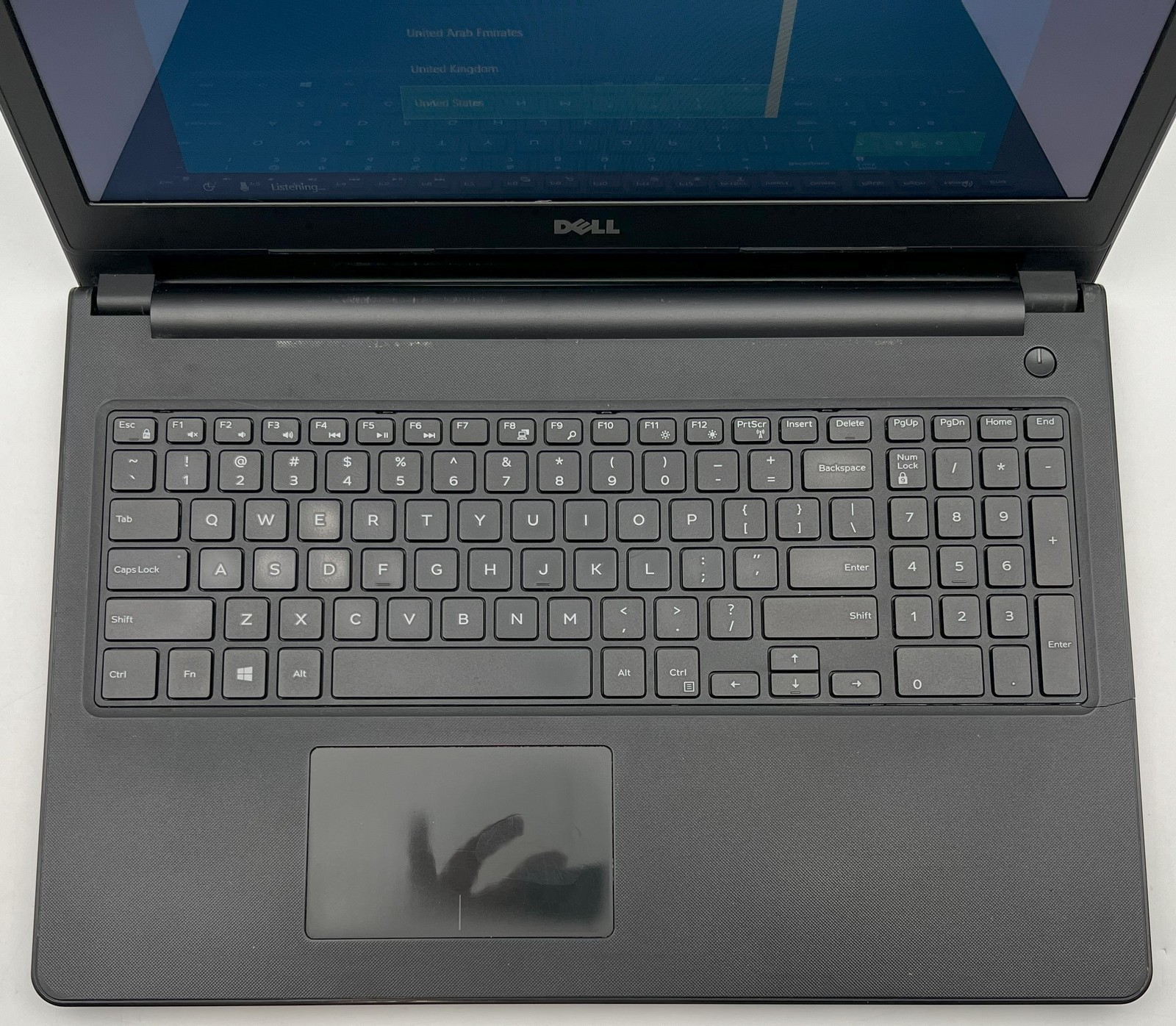 Dell Inspiron 15 3567 – WXGA Touch – i5-7200U – 8GB RAM – 256GB SSD – Black