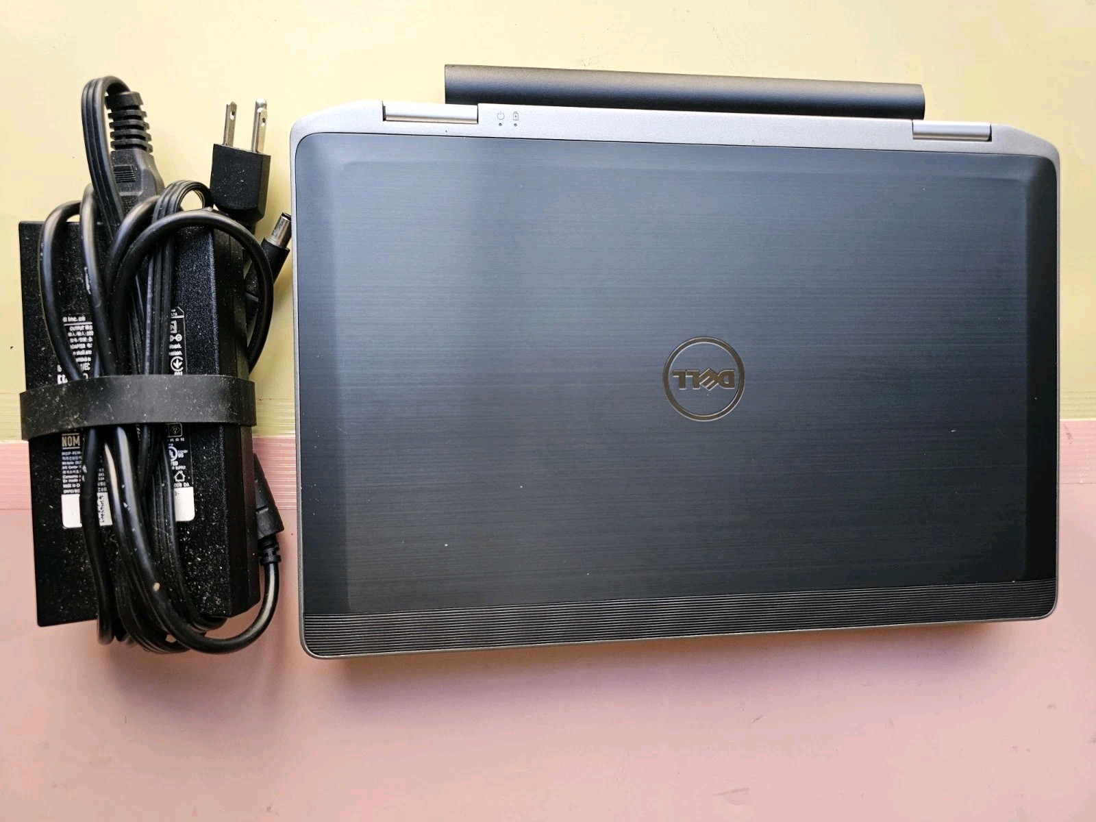 Dell Latitude E6320 Core i7-2620M 16GB RAM 256GB SSD WEBCAM BACKLIT BLUETOOTH