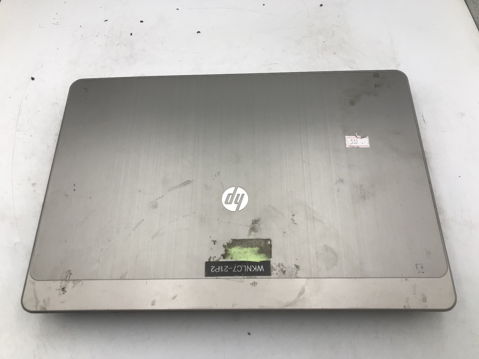 HP PROBOOK 4430s – BOOTS TO BIOS – INTEL I5 2450M – 4GB RAM -READ DESCRIPTION-BB
