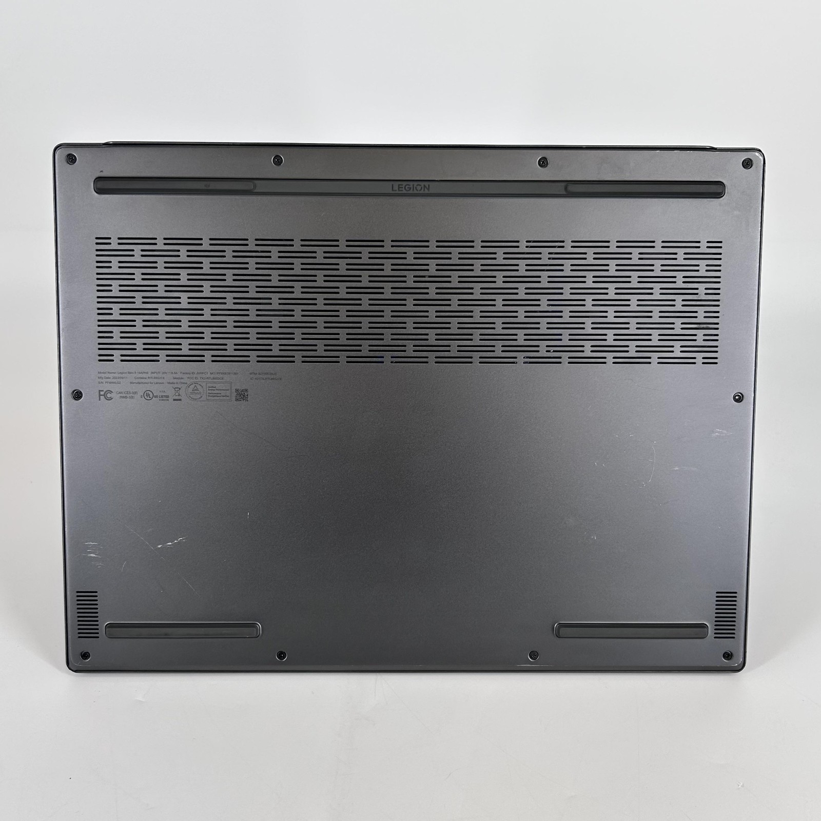 Lenovo Legion Slim 5 Gen 8 14 QHD+ 3.8GHz Ryzen 7 7840HS 16GB 512GB SSD RTX 4060