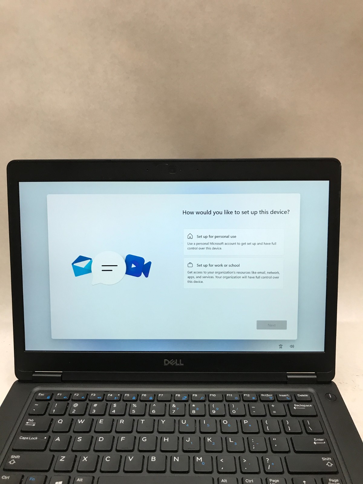 Dell Latitude 5491 14″ Laptop Intel Core i5 8th Gen 4GB RAM 128GB SSD Windows 11