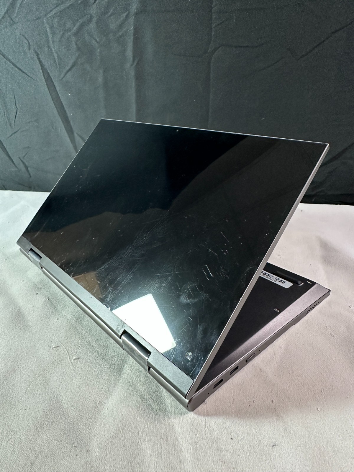 Black Windows 11 USB Built-in Webcam HDMI Laptop Parts Only