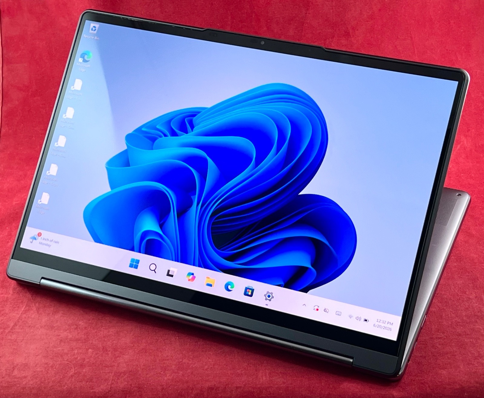 4K LENOVO YOGA 9i 14″ CONVERTIBLE LAPTOP 512GB SSD 16GB RAM INTEL i7-1260P +CASE