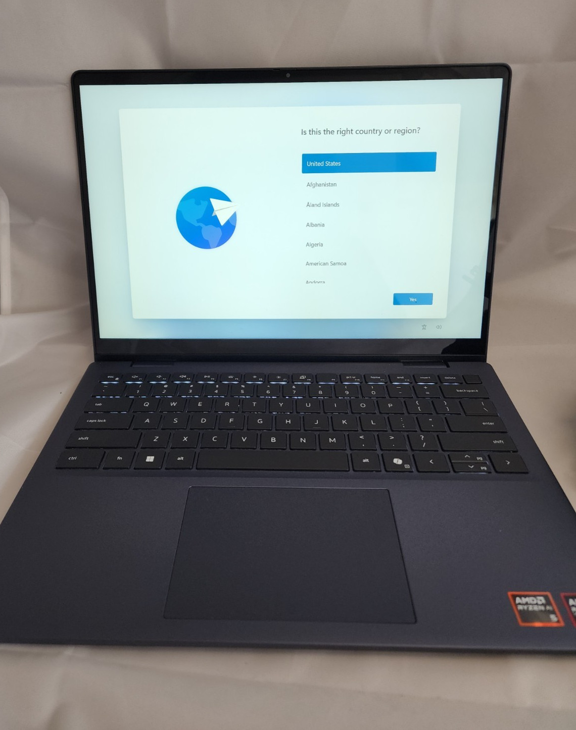 Dell 14 Plus 2-in-1 DB04255 14” FHD+ TOUCH AMD AI 5 340 2GHz 16GB 512GB