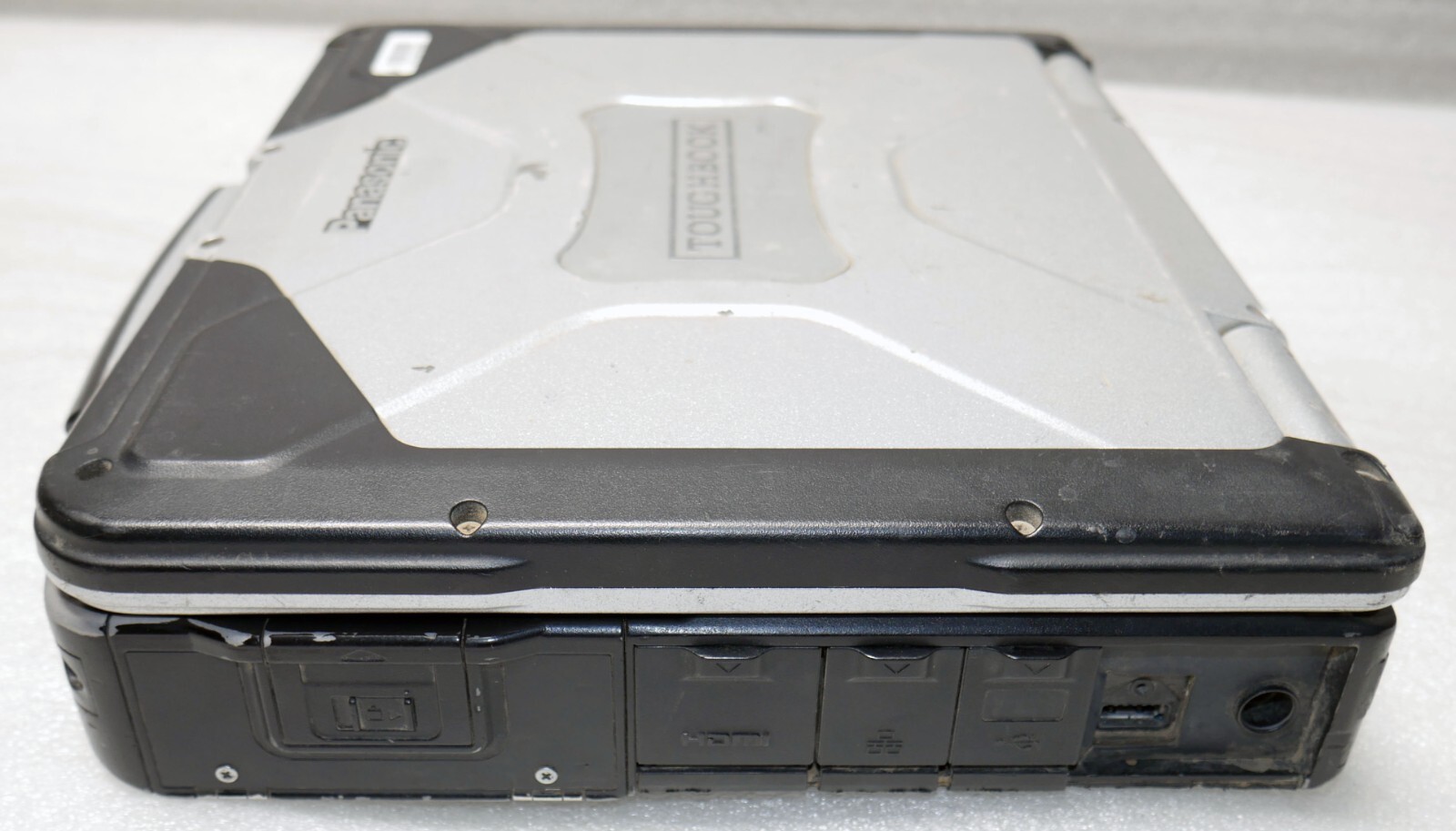 Panasonic Toughbook CF-31 Core i5-3340M 2.7GHz 8GB 256GB SSD MK4 Windows 10 Pro