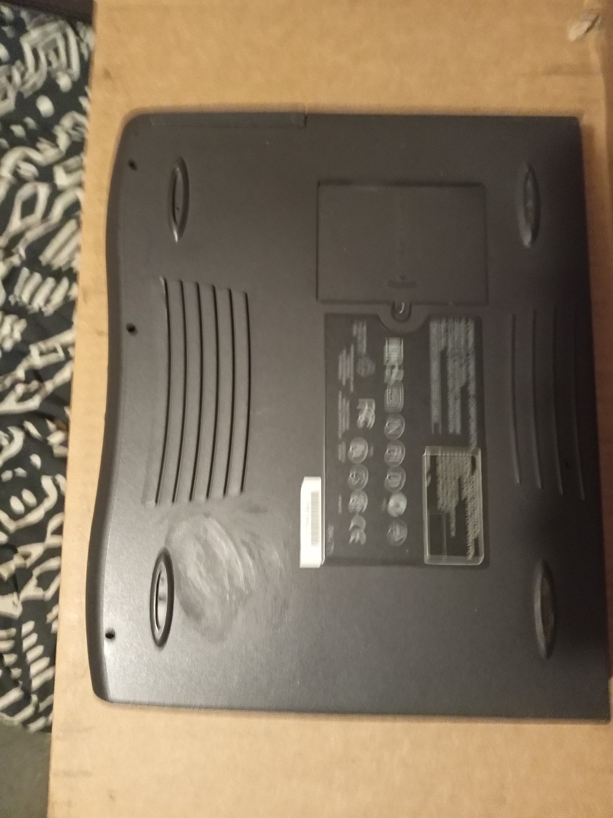 Vintage Compaq Presario 1230 Laptop