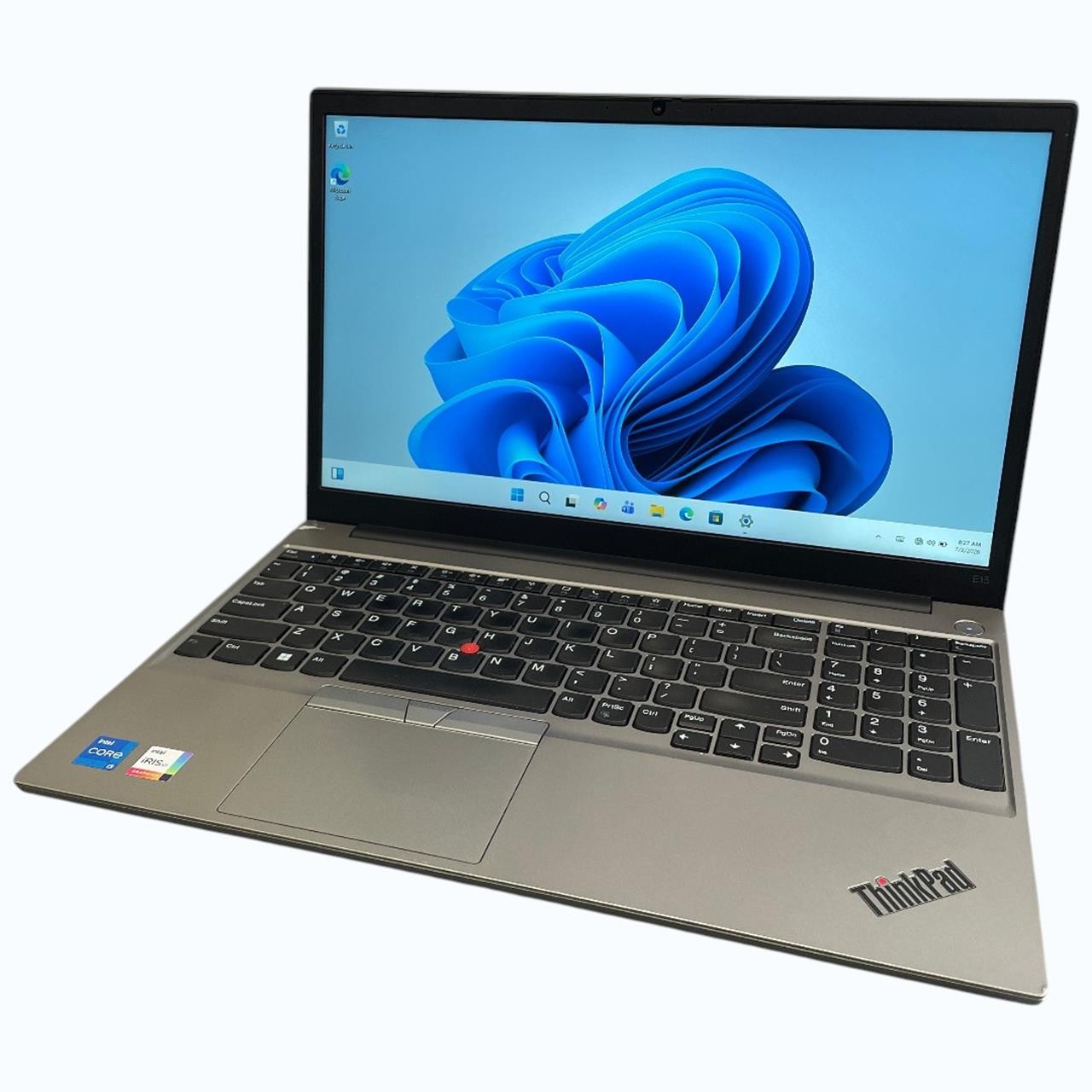 Lenovo ThinkPad E15 Gen 4 FHD, Core i5-1235U, 16 GB, 256GB NVMe | Grade B/C