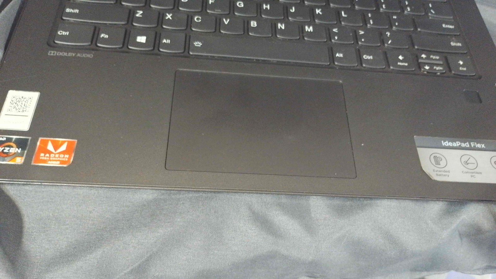 Lenovo Flex 14 w Pen Power Plug & Bag Read Info For Full Specs AMD Rizen