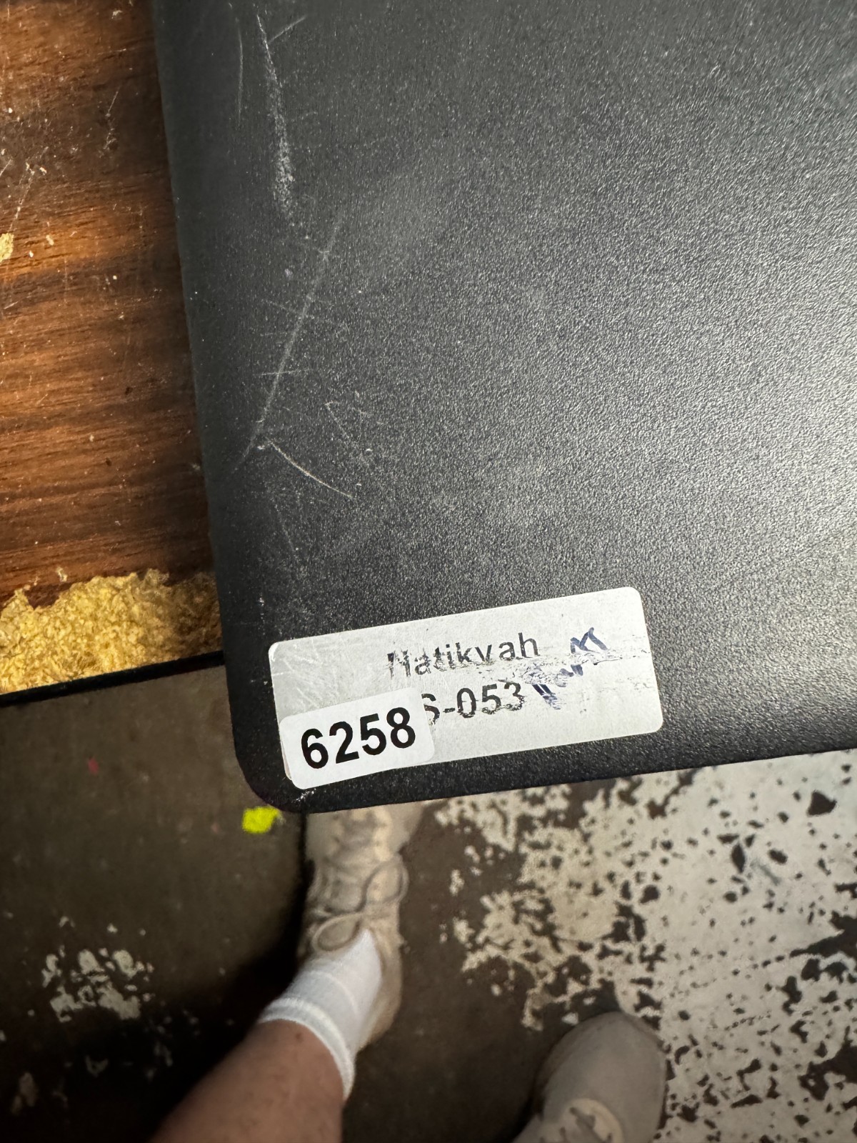 Dell Latitude 3590 Laptop For Parts/Repair #6258