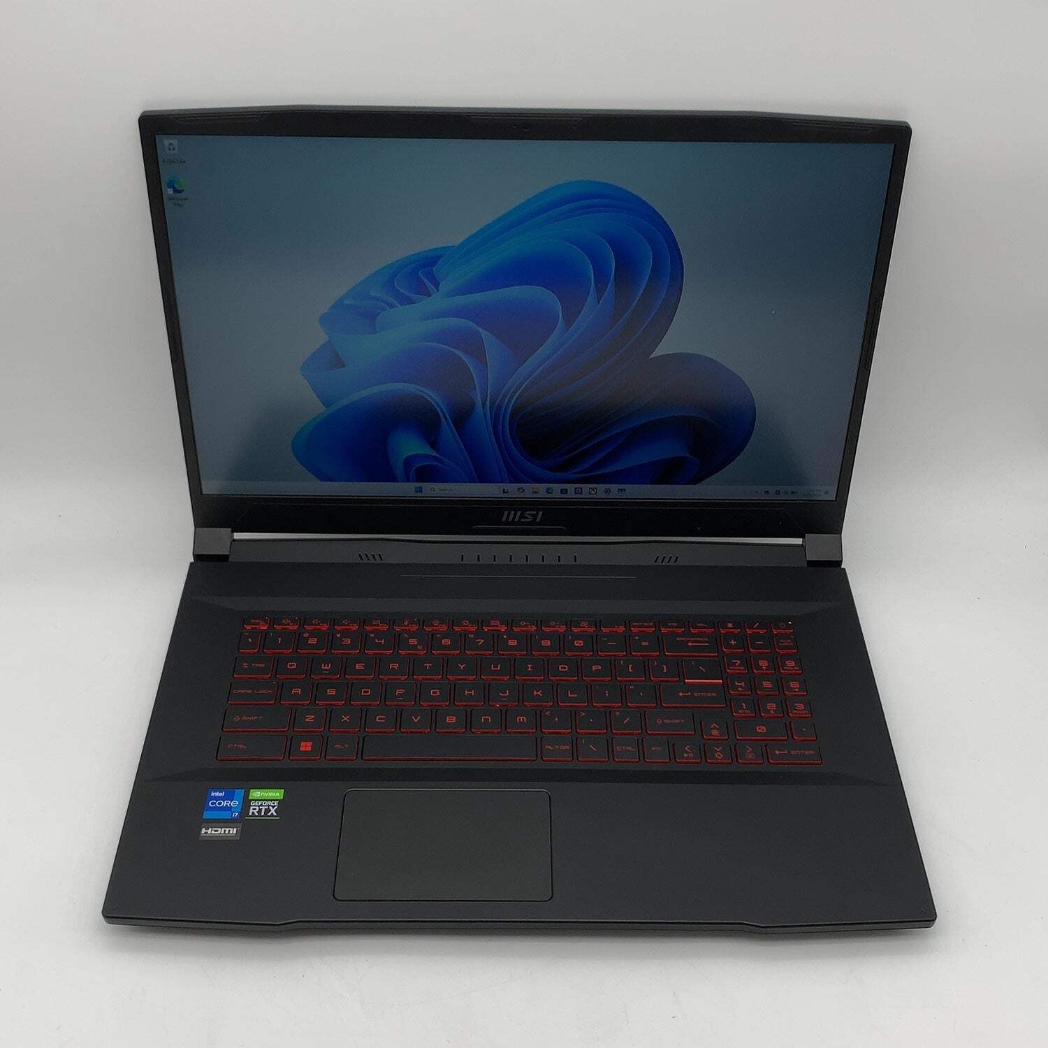 MSI Katana GF76 12UE 17.3″ i7-12700H 2.7GHz 16GB RAM 512GB SSD GeForce RTX 3060