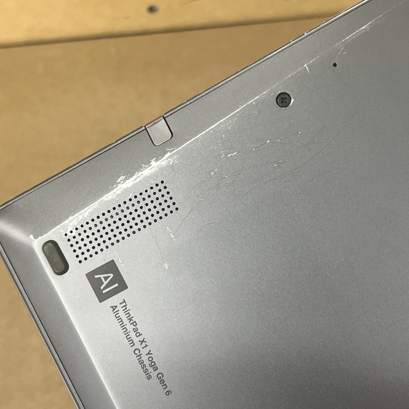 Lenovo ThinkPad X1 Yoga Gen 6 4K 2-in-1 i7-1185G7 3.0GHz 16gb Ram 512gb – Fair