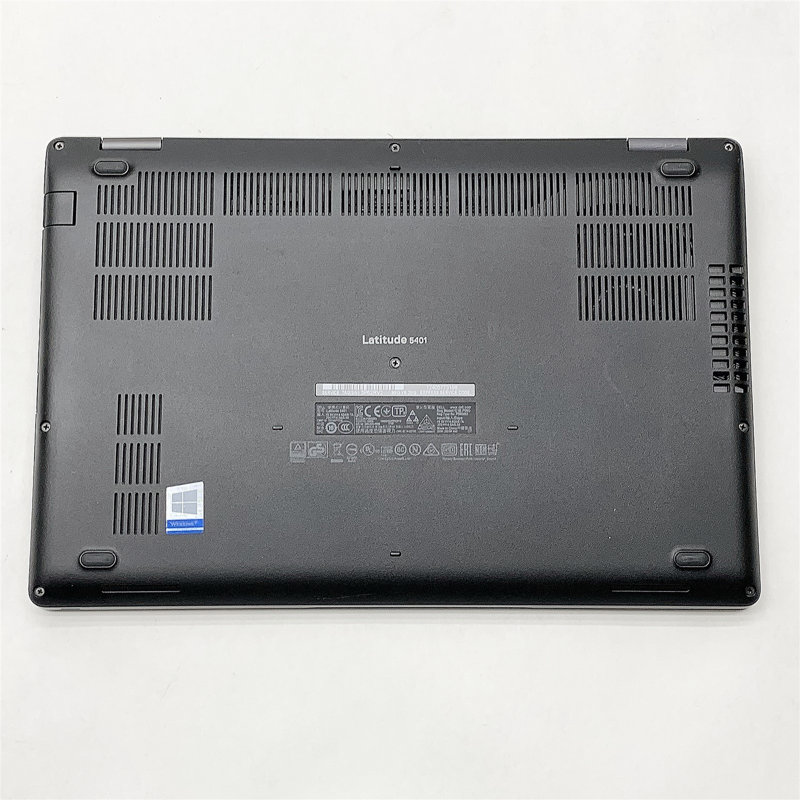 Dell Latitude 5401 Laptop Intel i7 9850H 2.5GHZ 14″ FHD 32GB 1TB NVMe Windows 11