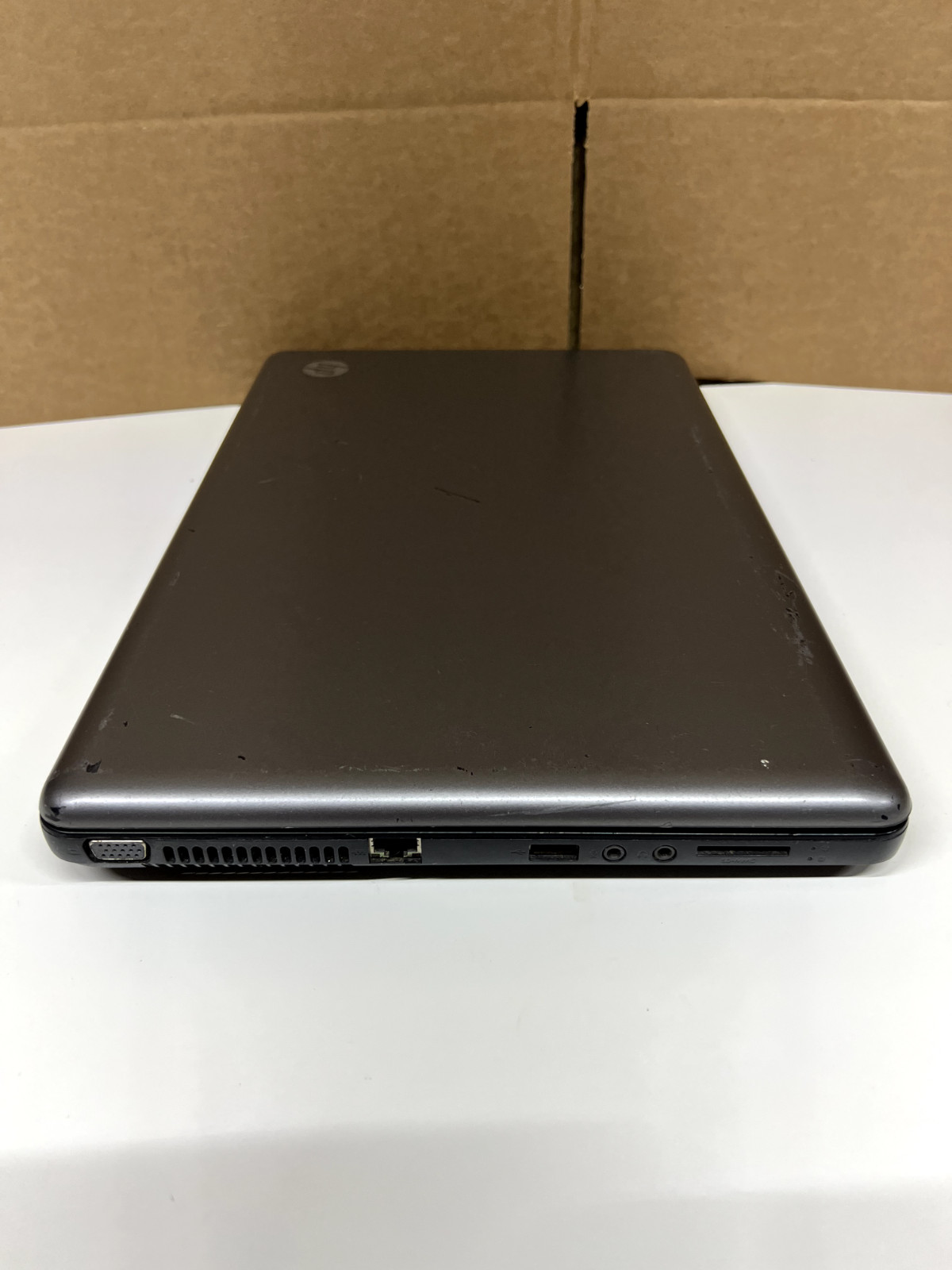 HP 15.6″ Notebook Laptop – AMD E-450 1.65GHz, 4GB RAM, 465GB HDD, Windows 10