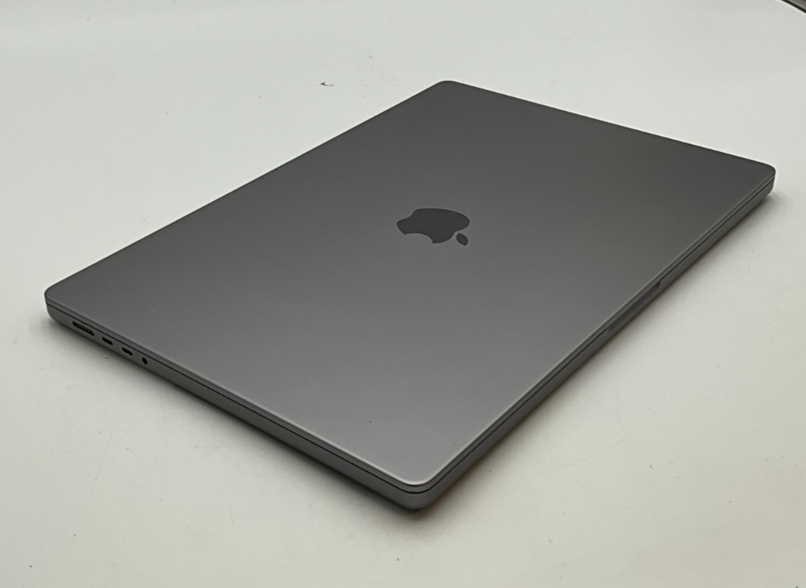 APPLE A2485 MacBook Pro 16″ M1 PRO 16GB 512GB SONOMA 2021 G2J62FJCXJ