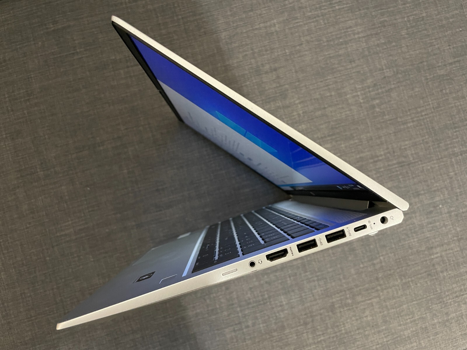 Used HP ProBook 455 G9 AMD Ryzen 5 5625U 16/512GB 15.6″ Win10 Laptop Notebook PC