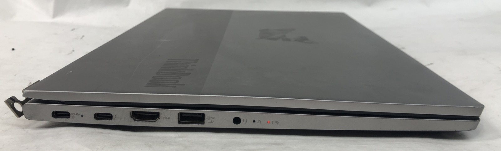 Lenovo Thinkbook 15 G2, Intel Core i7-1165G7 @ 2.8GHz, 16GB RAM, NO SSD/OS *READ