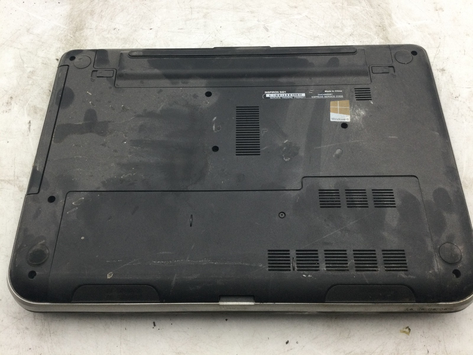 DELL VOSTRO 5421 – FOR PARTS/BAD LCD – INTEL CORE I5 – 8GB RAM – READ DESCRIP-BB