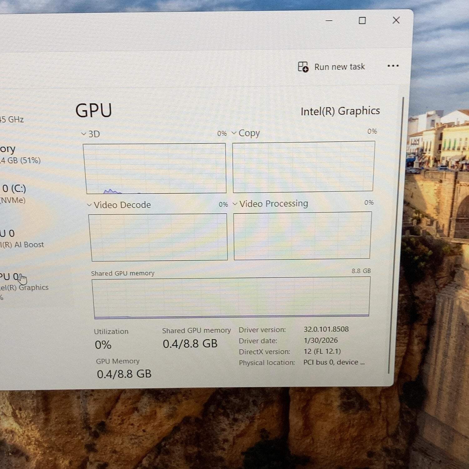 HP EliteBook 6 G1I 16 Core Ultra 5 235U 2.0GHz 16GB RAM 256GB SSD
