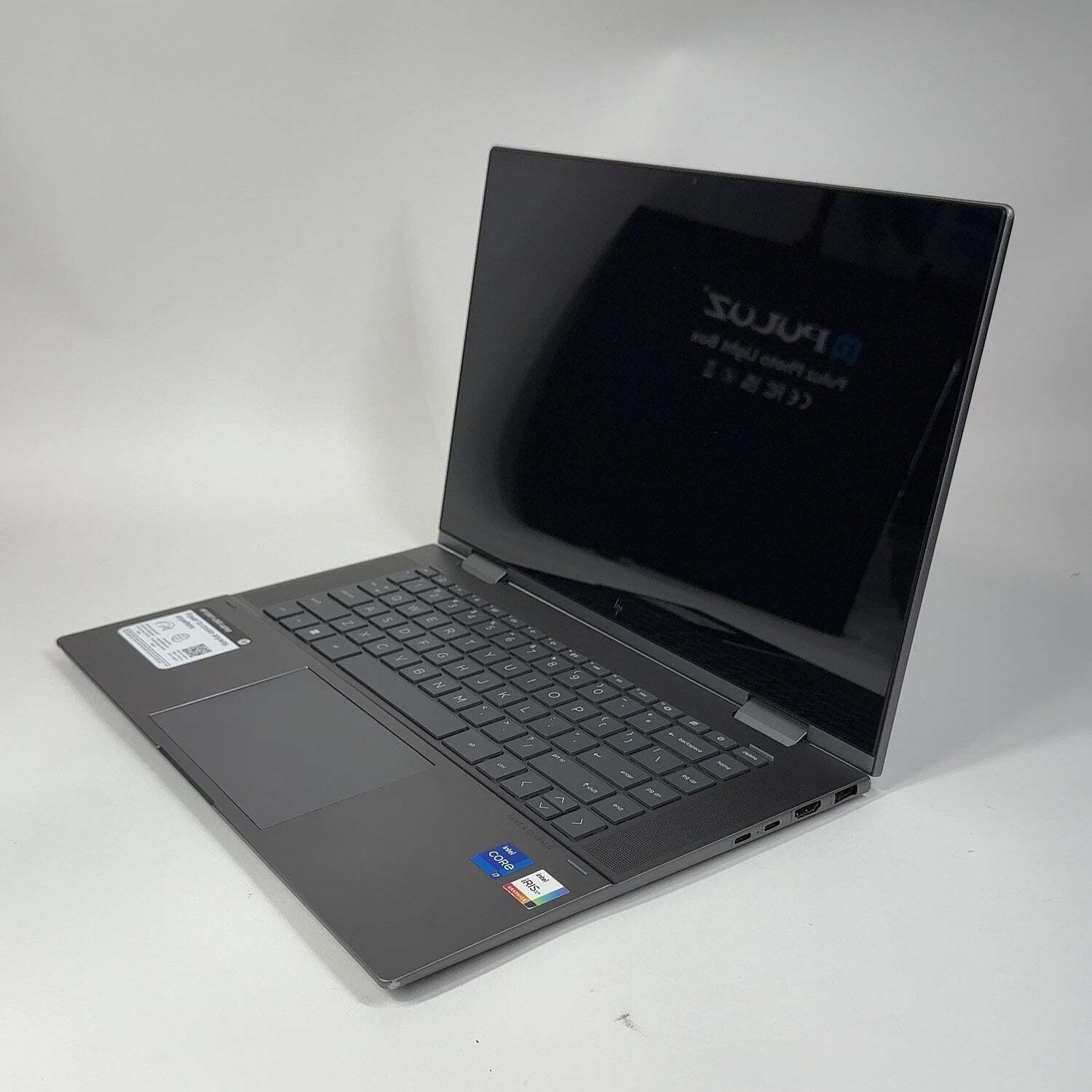 HP Envy x360 15-EW1057NR 15.6″ i7-1355U 1.7GHz 16GB RAM 512GB SSD