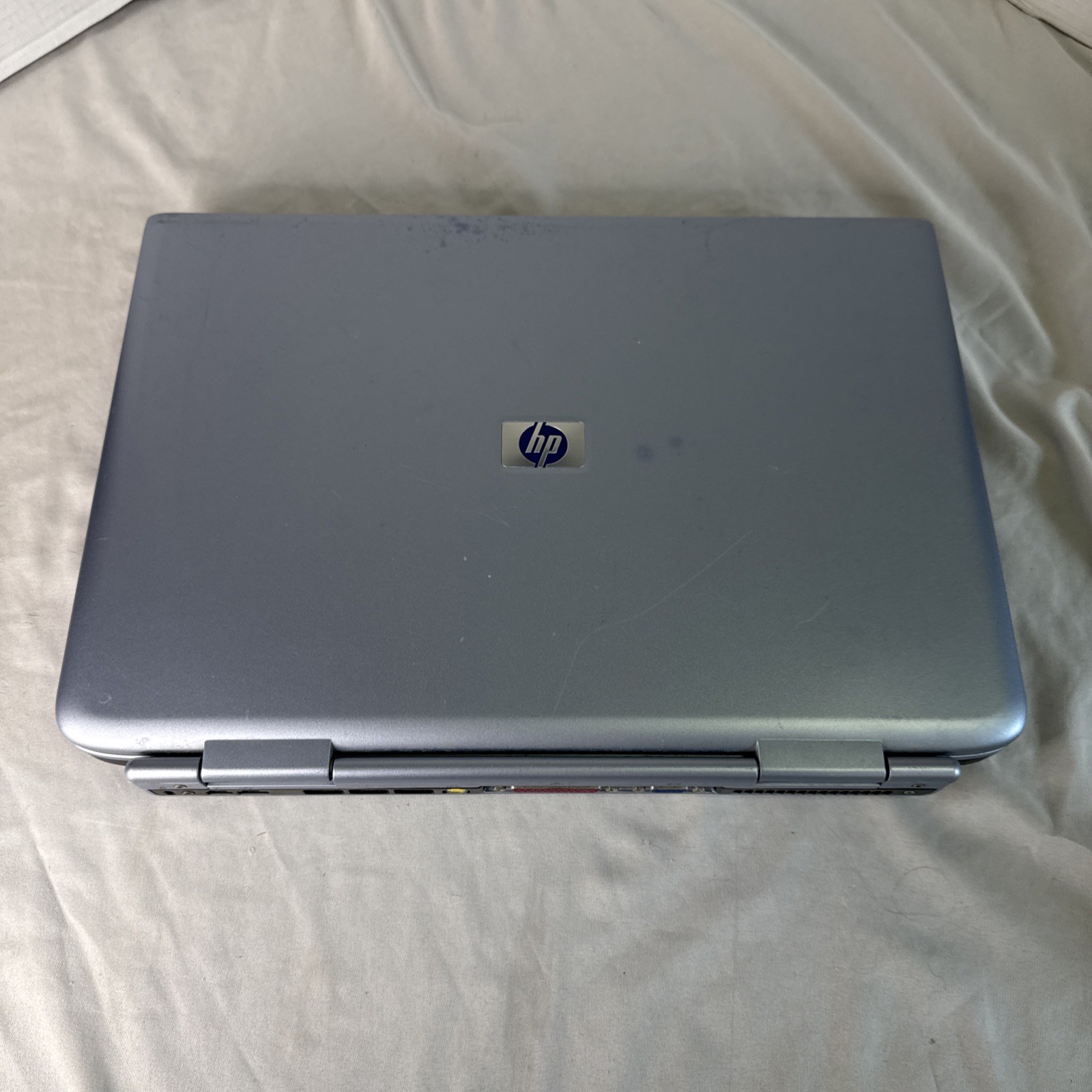 HP Pavilion Intel Pentium 4 w/ 512mb Ram & 160GB HD Windows XP Gaming Laptop