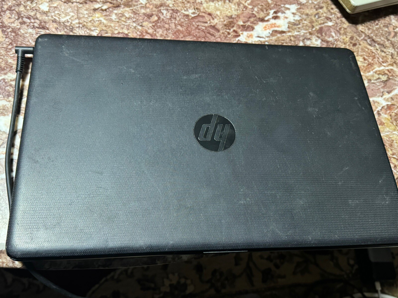 HP 15-DB0011DX 15.6″ Laptop Windows 10 Home AMD A6-9225 4GB Memory 1TB Working