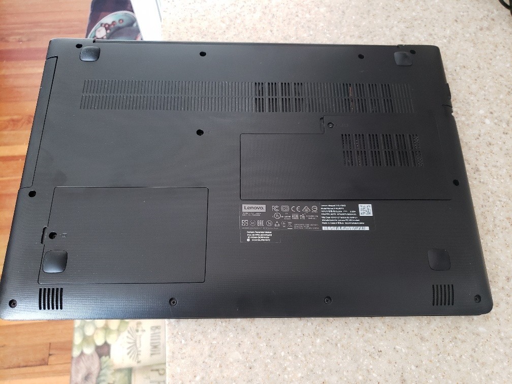 15.6″ LENOVO IDEAPAD 310-15IKB i5-7200U 2.50GHZ 512GB SSD 12GB RAM WIN 11 LAPTOP