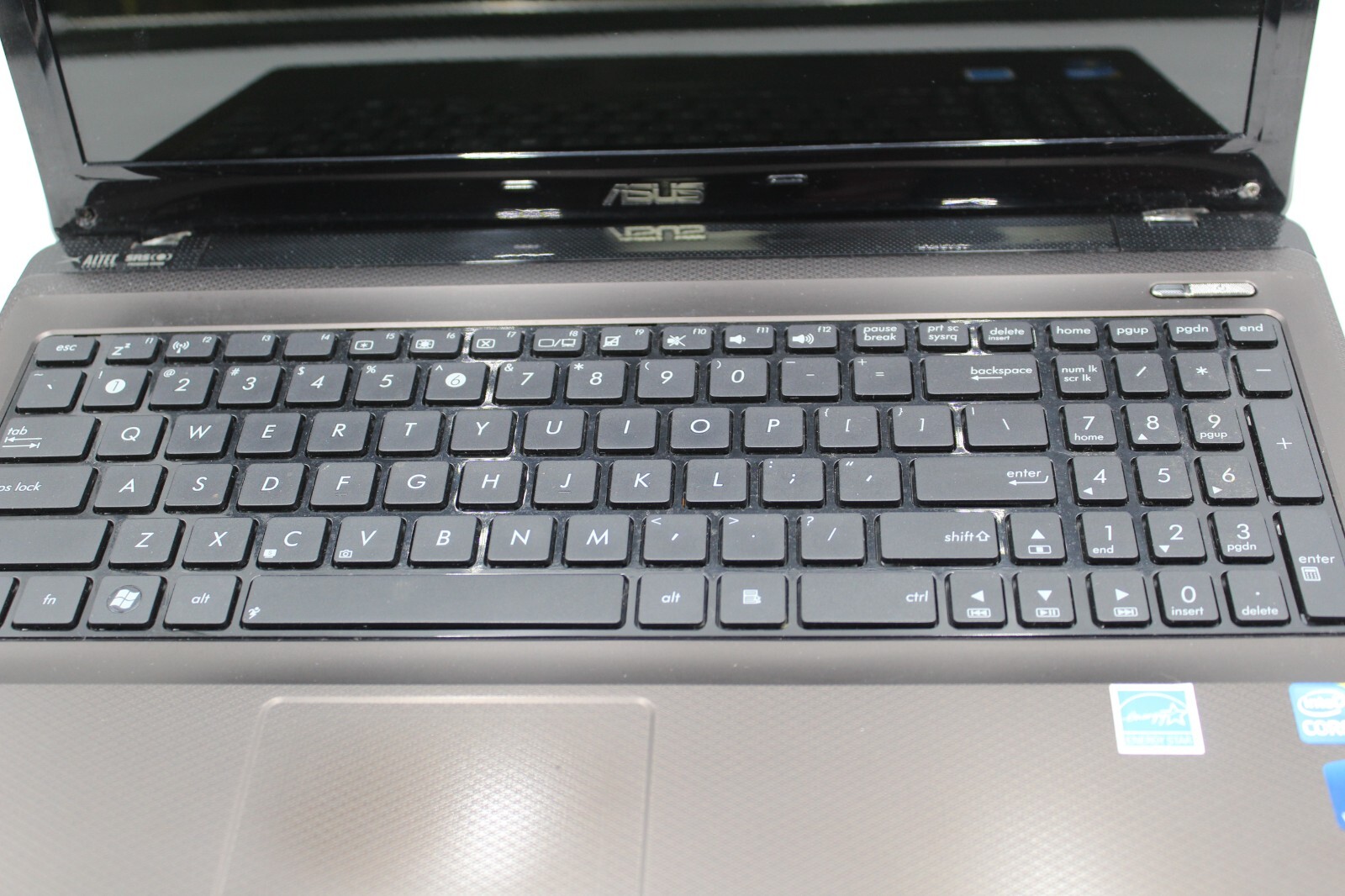 ASUS Tek K52F 15.6in No HD No Caddy 4 GB RAM i3 M 370 30 day warranty
