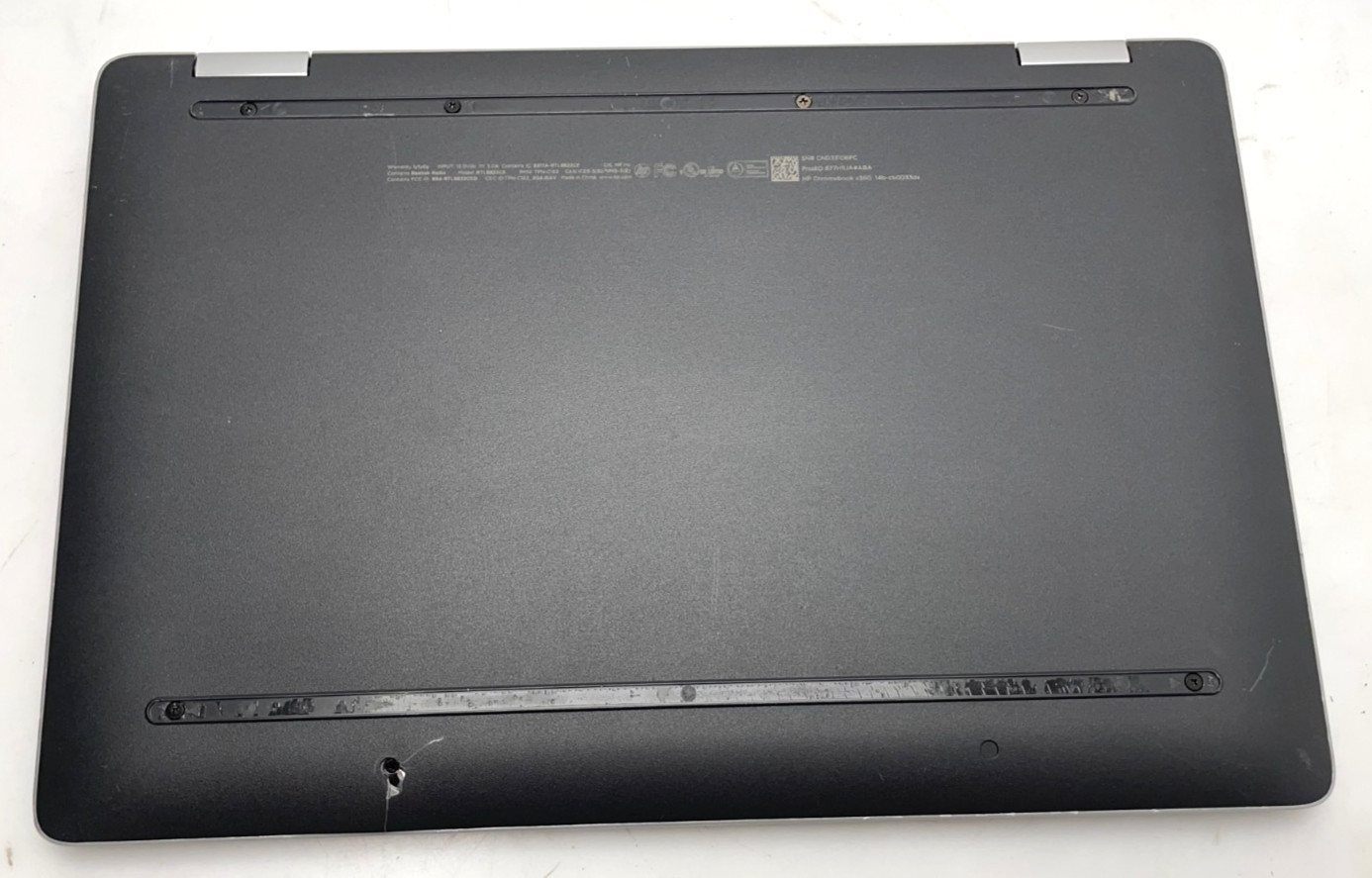 HP Chromebook X360 14″ 14b-cb0033dx Celeron N400 4gb Ram 64gb SSD Chrome OS