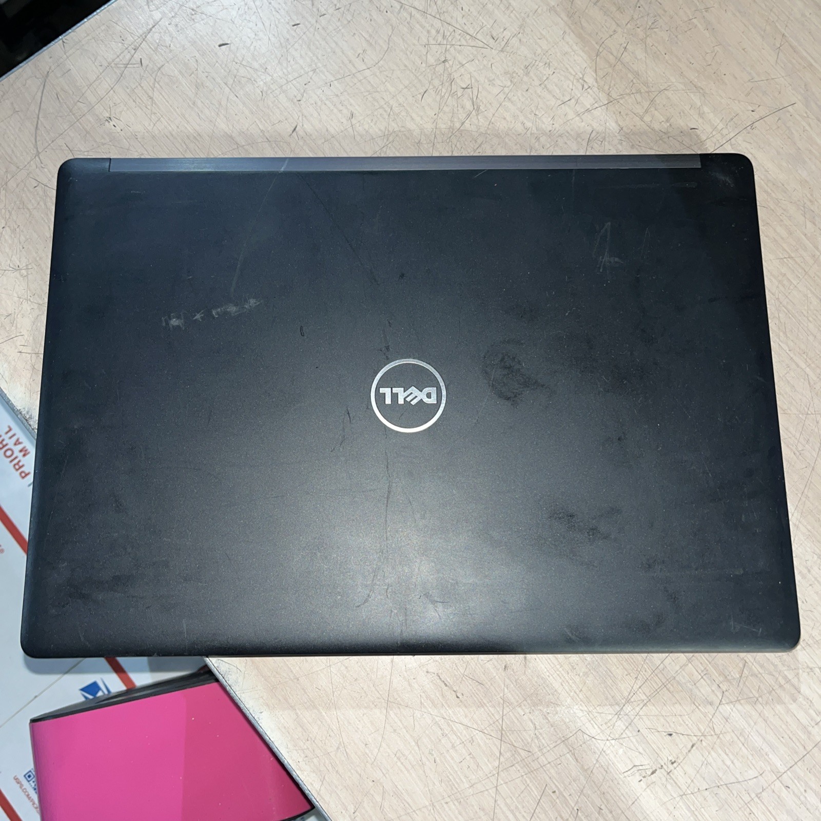 DELL LATITUDE 5280 INTEL CORE I3-7100U 2.40GHZ 8GB RAM NO HD /