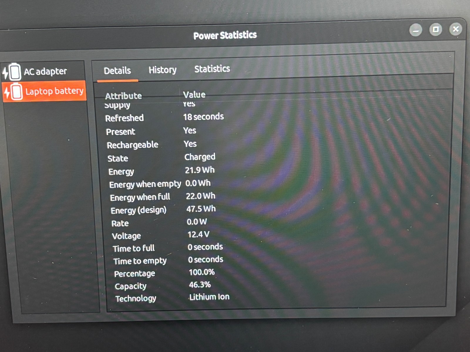 Lenovo ThinkPad E460 14″ Laptop Intel Core i7-6500U @ 2.50 GHz 16GB 256GB SSD