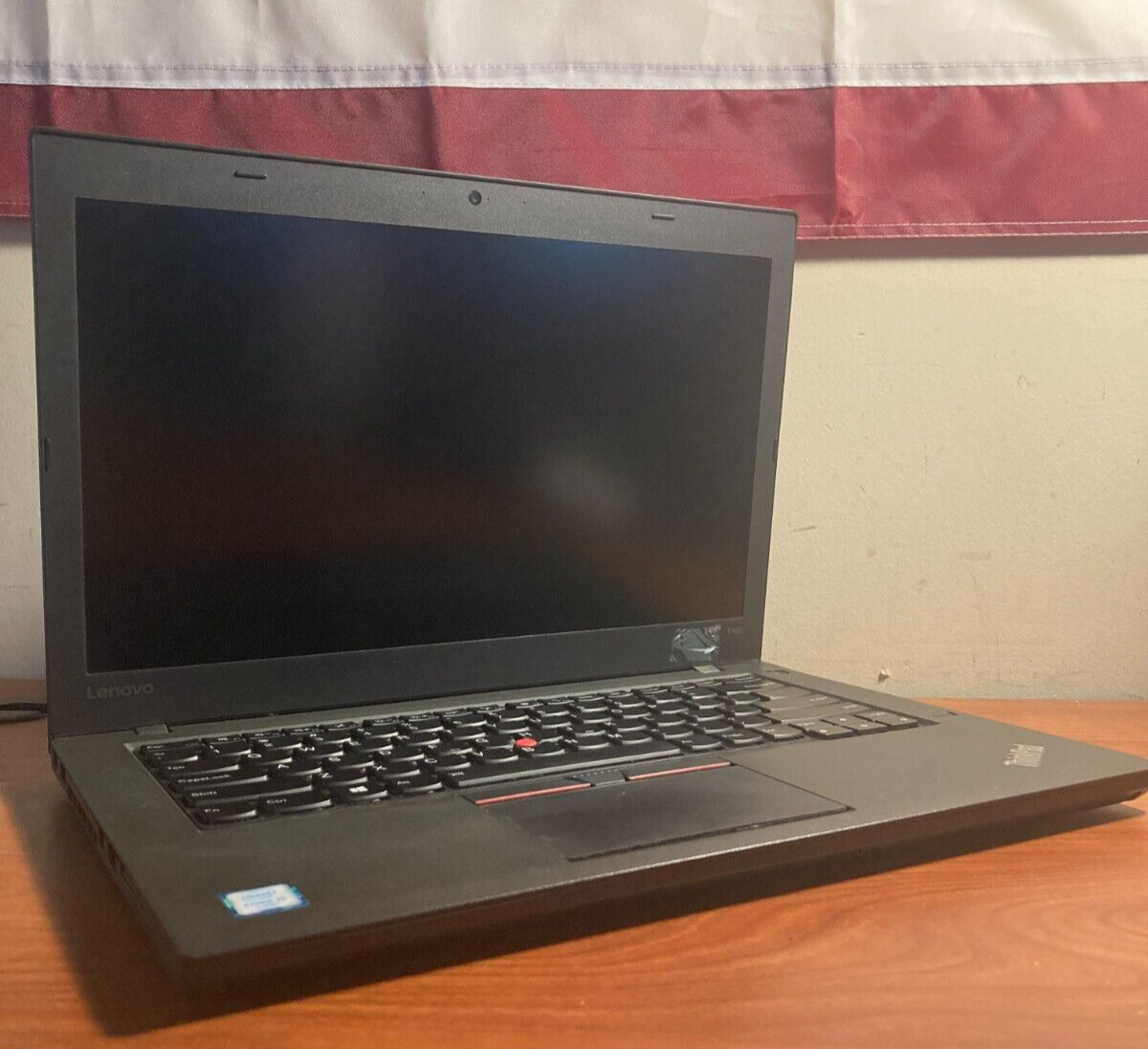Lenovo T460 14.0″ Intel Core i5-6300U 8GB RAM 256GB SSD @2.40GHz, Win10Pro READ*