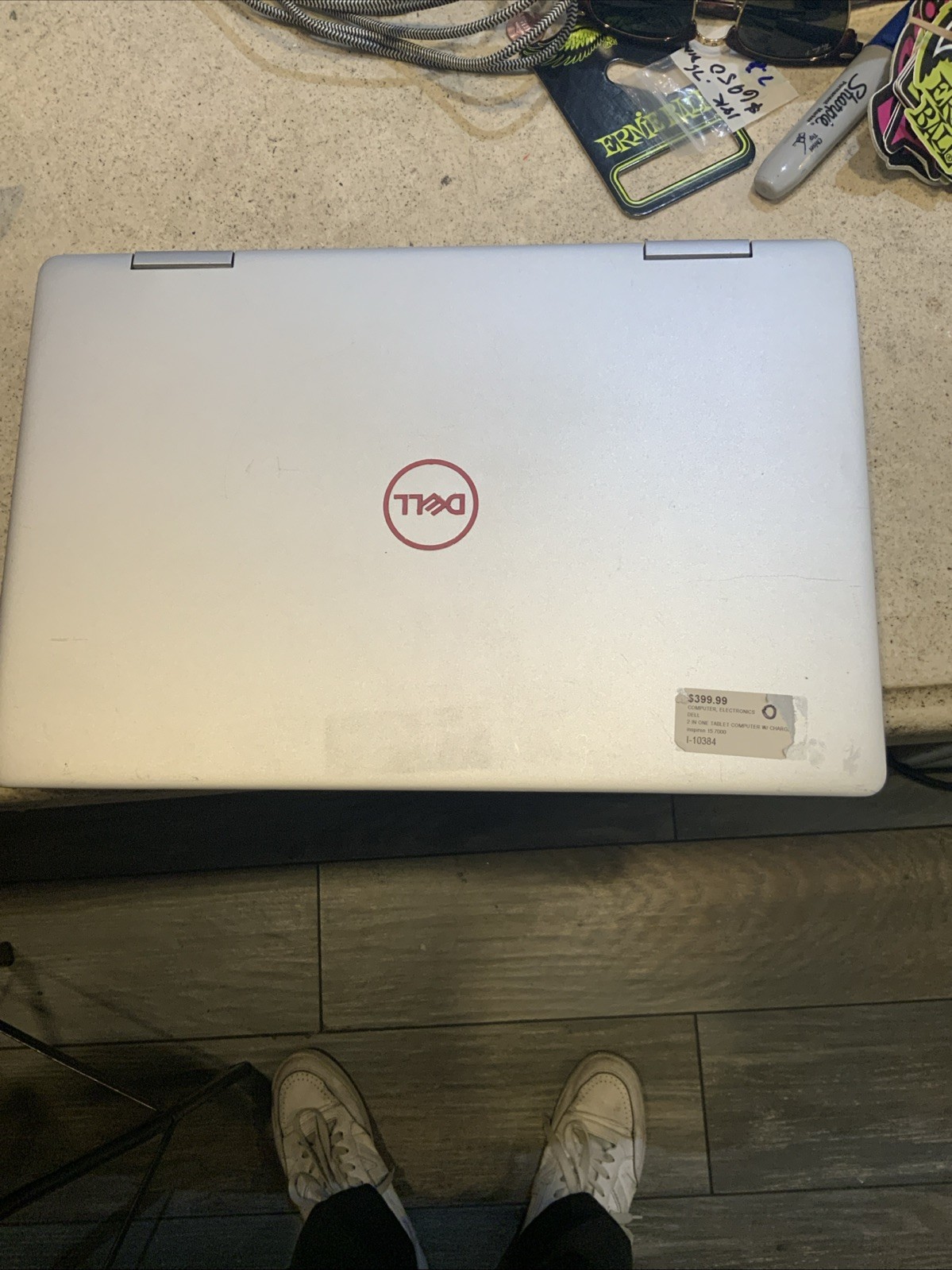 Dell Inspiron 15 7000 2 In 1 Laptop W/ Brand New Battery
