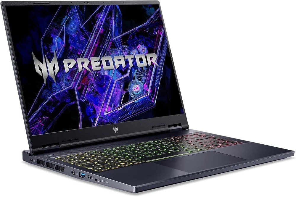 Acer Predator Helios Neo 14 14.5″ | 16GB LPDDR5X | RTX 4070 | Core Ultra 9 185H