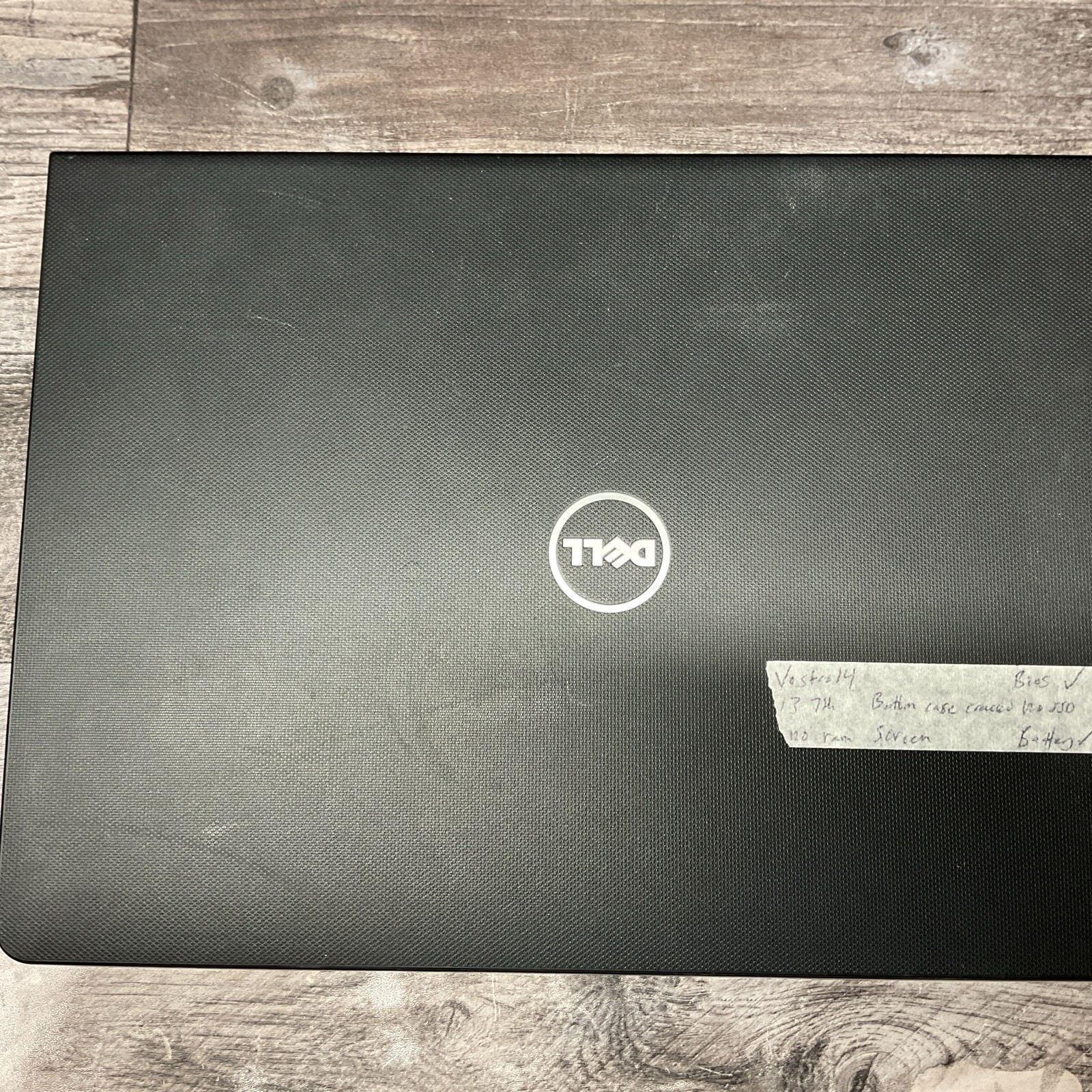 Lot of 2 Dell Vostro 14 / i3 7th Gen / BIOS Unlocked / No RAM / No SSD / C10