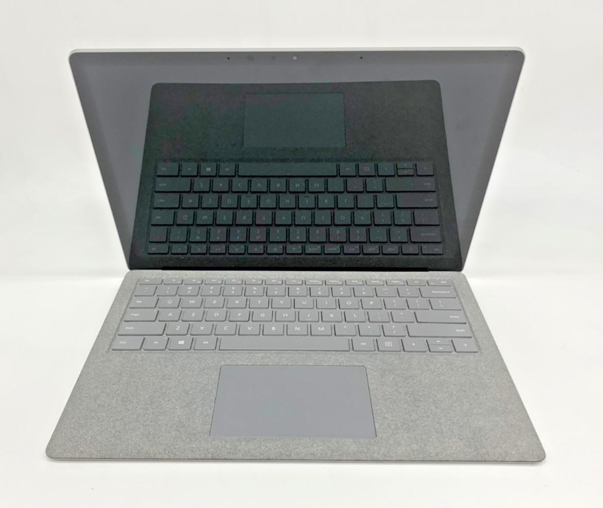 Microsoft Surface Laptop 1769 i5-7300U 2.6GHz 256GB SSD 8GB DDR3 Silver C/READ