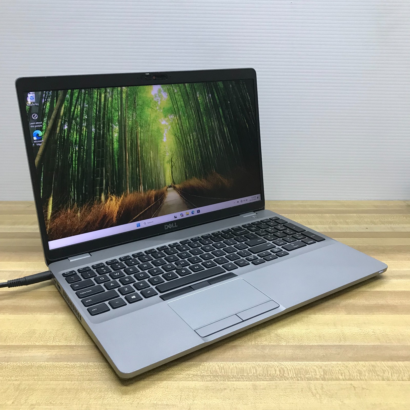 Dell Latitude 5510 Laptop i5-10210U 1.6GHz 16GB Ram 5126GB SSD (Windows 11 Pro)