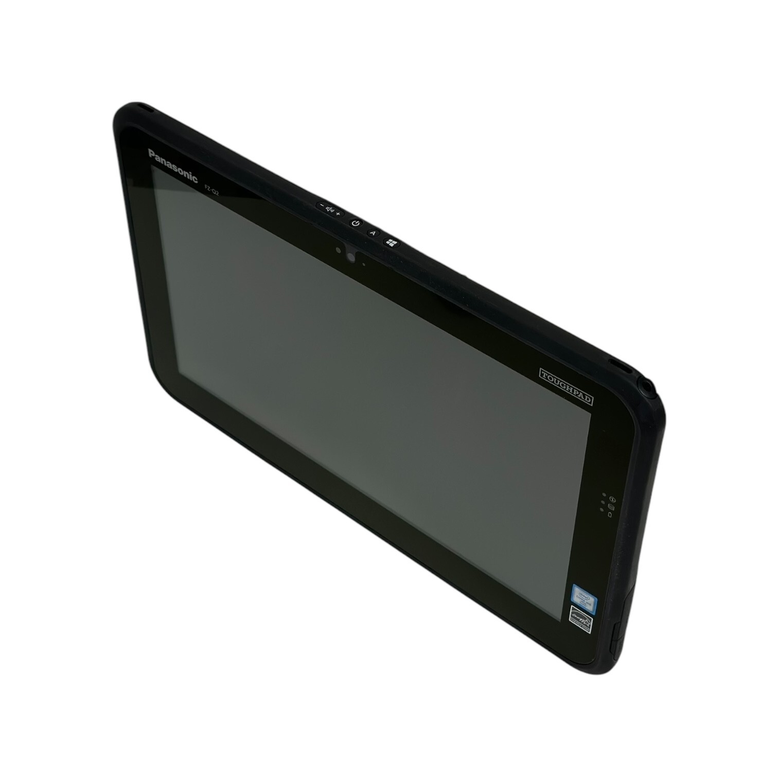 Panasonic TOUGHPAD FZ-Q2 12.5″ Core m5-6Y57 1.10GHz 256GB SSD 8GB RAM Win 10 Pro