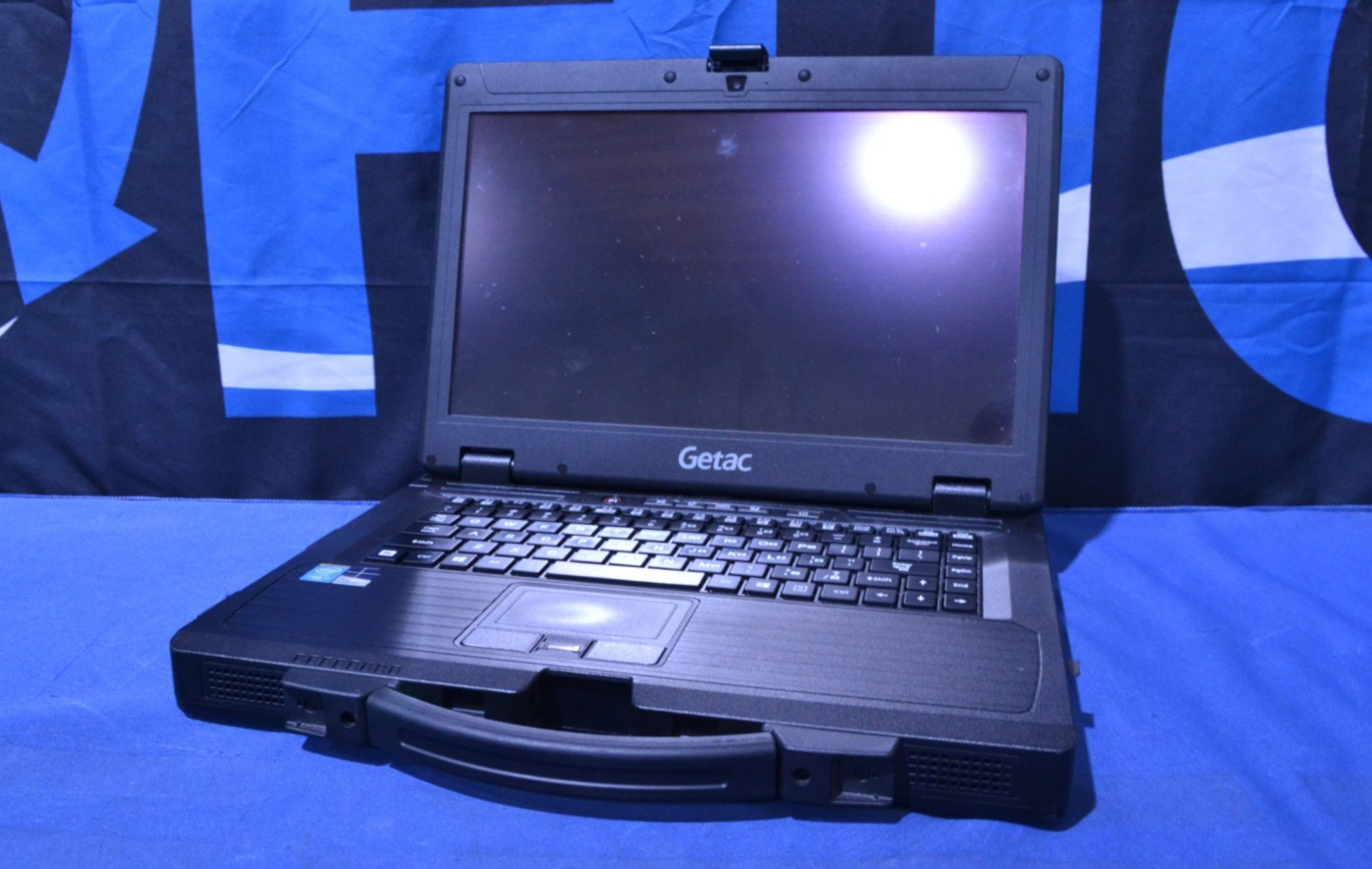 Getac S400 G2 Rugged Notebook i7-4610M/ 8GB/ 256GB/ No OS (J052905)