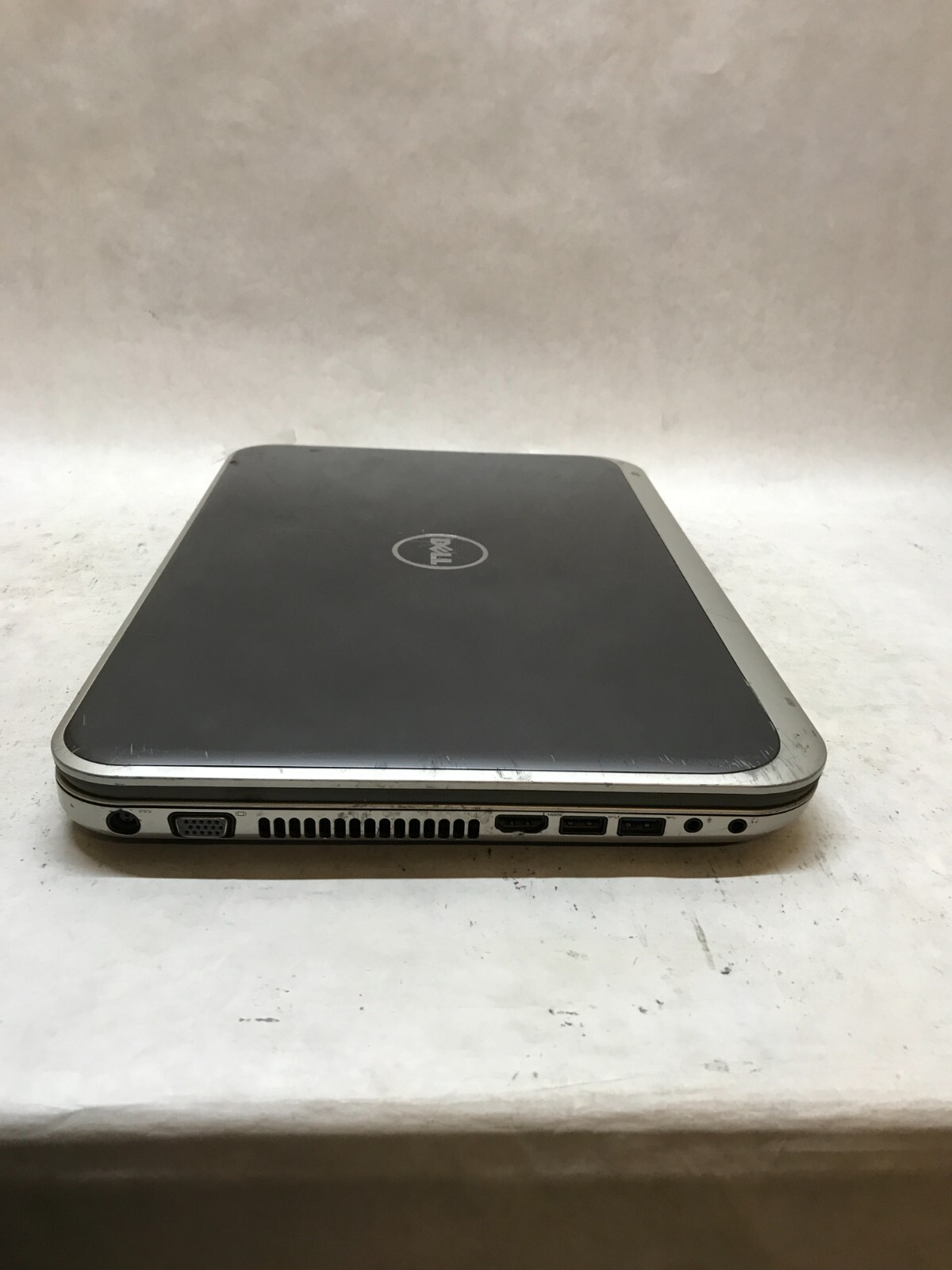 Dell Inspiron 15R 5520 15″ Laptop i3-2370M 2.4GHz NO RAM POWER DEAD For Parts DW