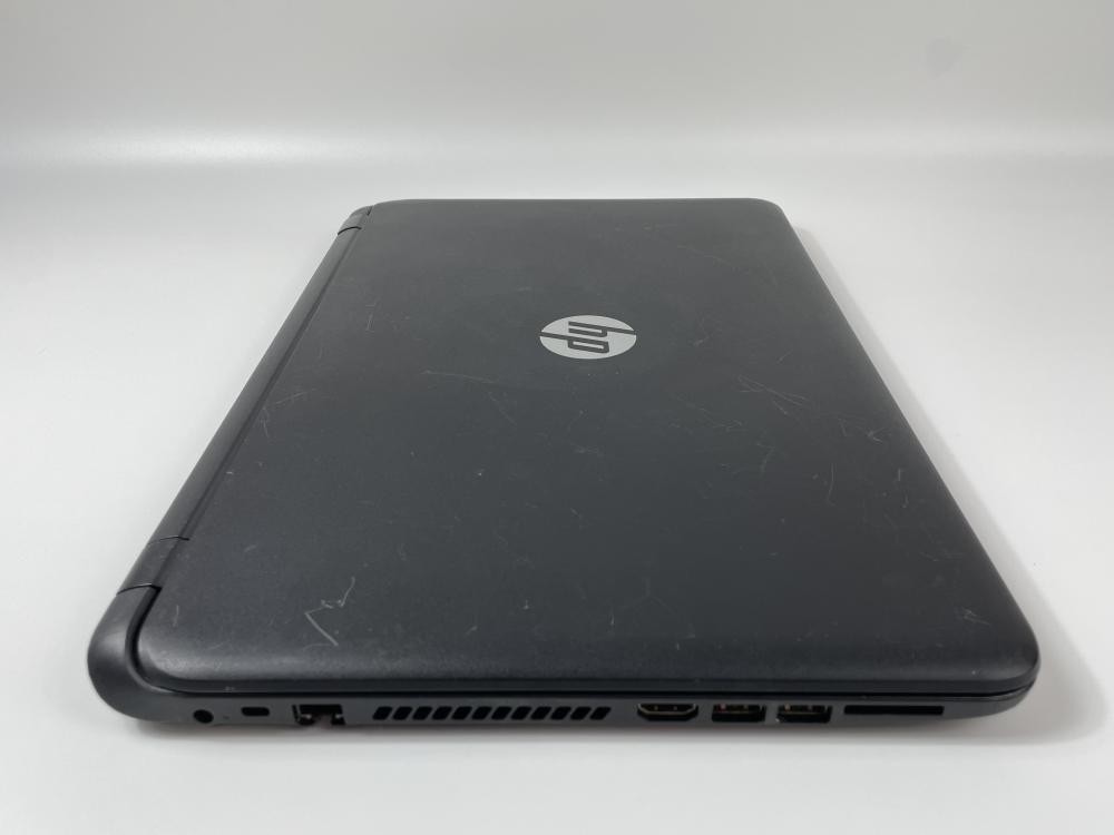 HP 15″ Laptop J8X12U#ABA Black (Wi-Fi) – Broken Condition